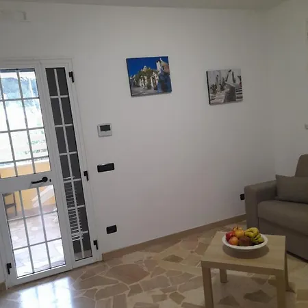 Marta La Staccionata Villa