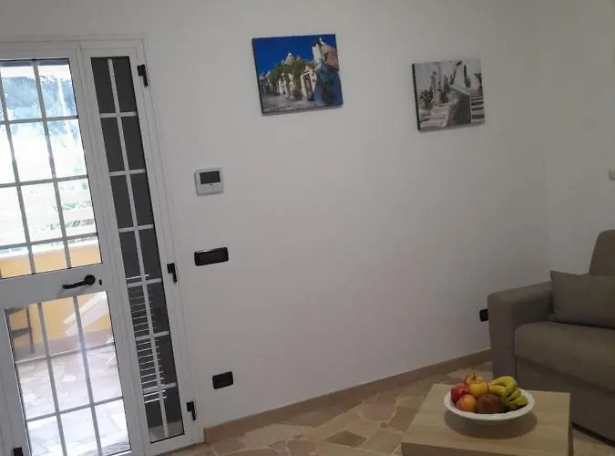 Marta La Staccionata Villa